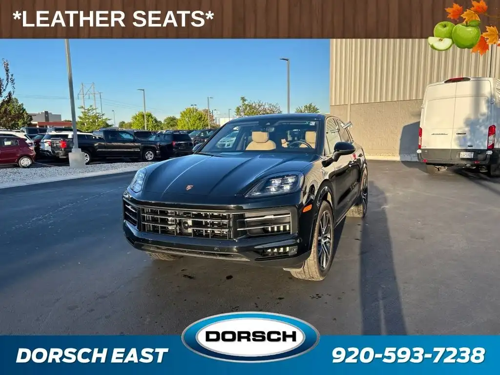 2024 Porsche Cayenne Base's photo