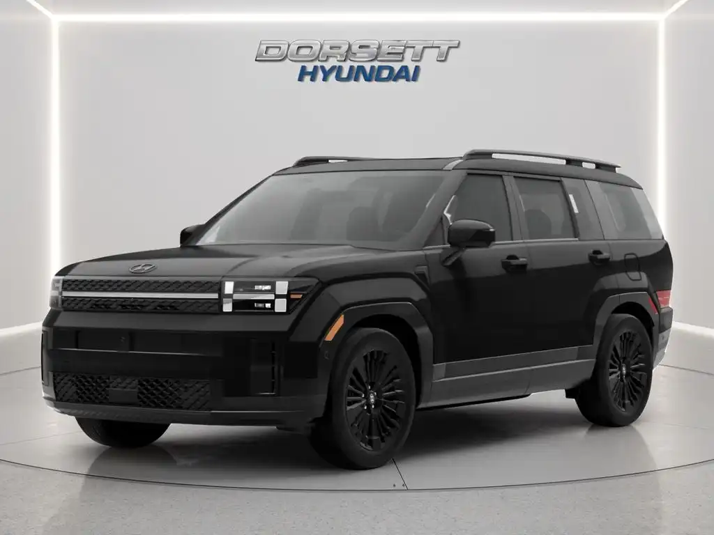 2026 Hyundai Santa Fe Calligraphy Hybrid AWD's photo