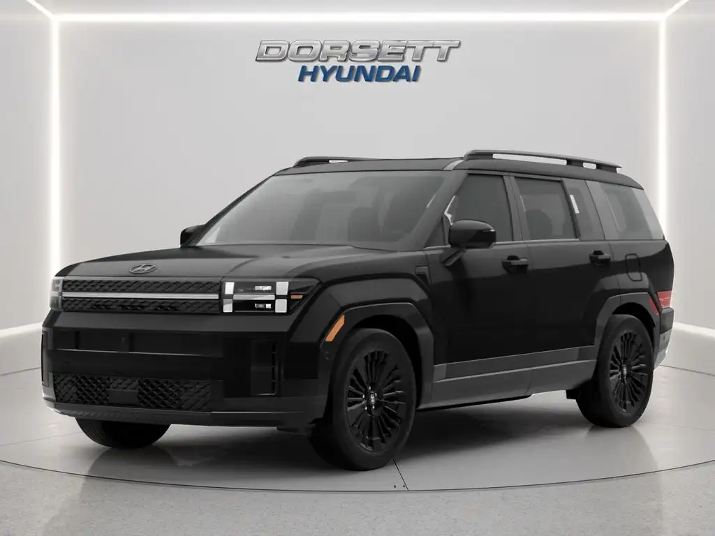 2026 Hyundai Santa Fe Calligraphy Hybrid AWD's photo