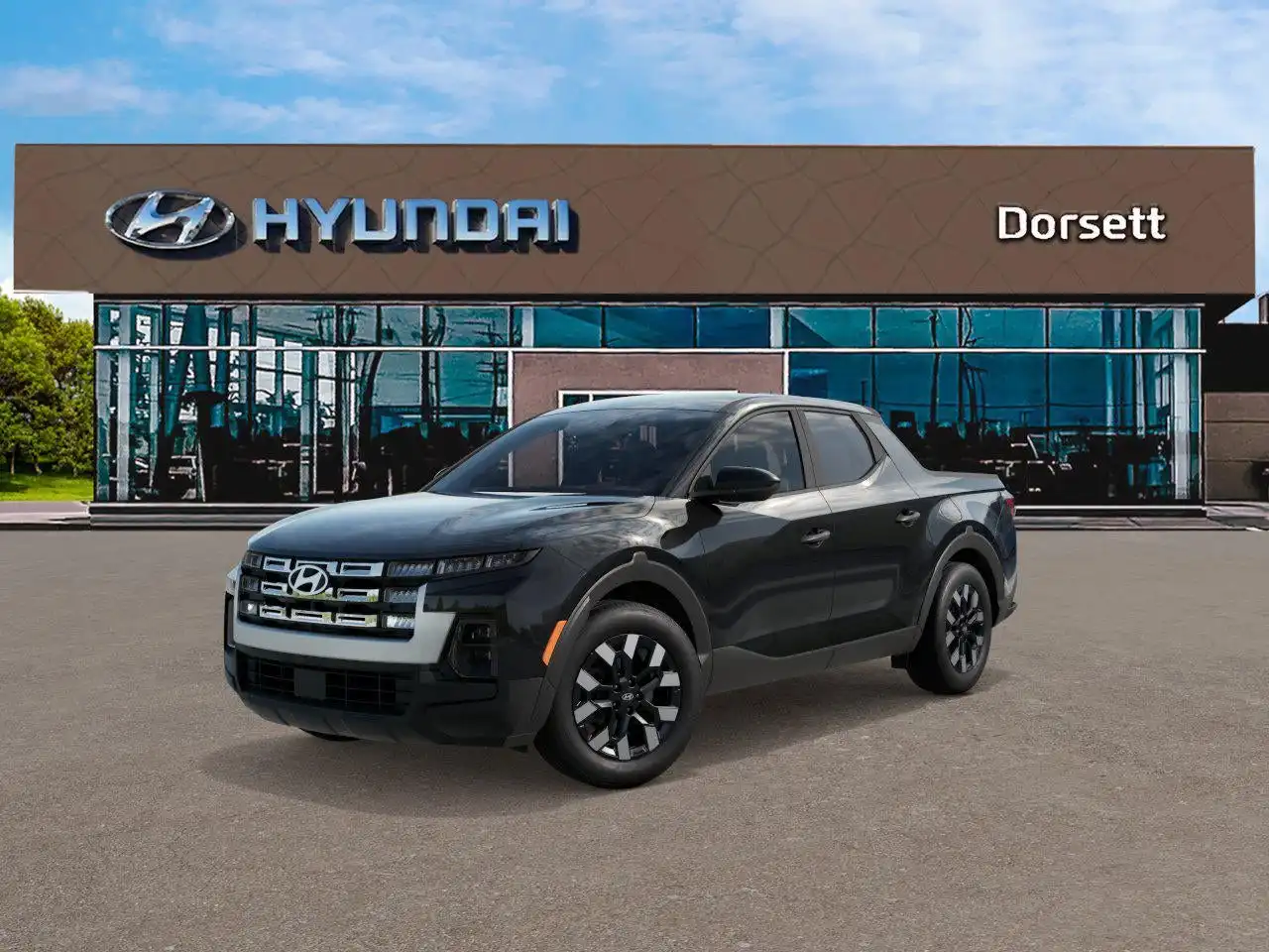 2027 Hyundai Santa Cruz 2.5 SE AWD's photo