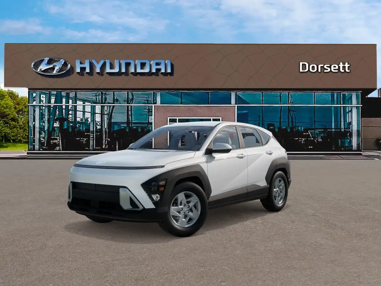 2027 Hyundai Kona Essential AWD's photo