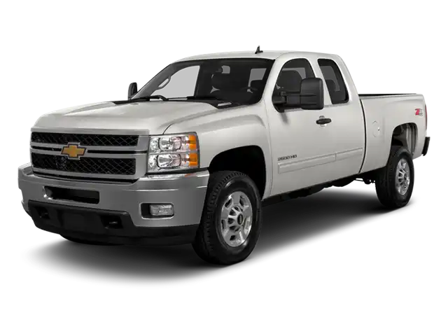 2013 Chevrolet Silverado HD Work Truck Extended Cab SWB's photo
