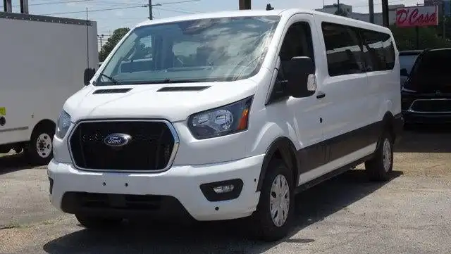 2024 Ford Transit 350 XL Low Roof Sliding Pass. 148's photo