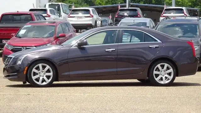 2015 Cadillac ATS 2.5L Standard RWD's photo