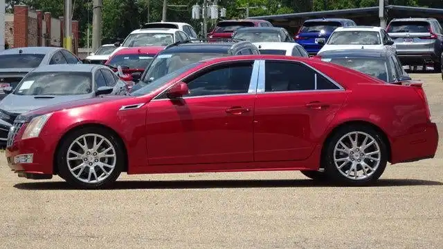 2012 Cadillac CTS 3.6 RWD Premium Collection's photo