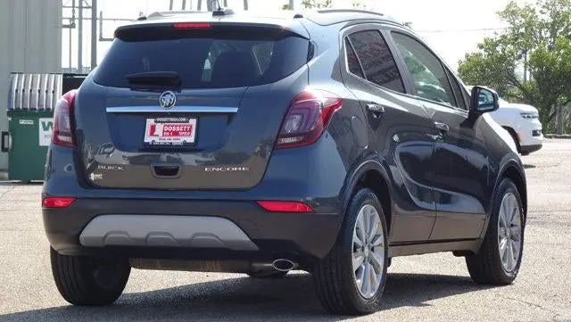 2018 Buick Encore Preferred photo 4