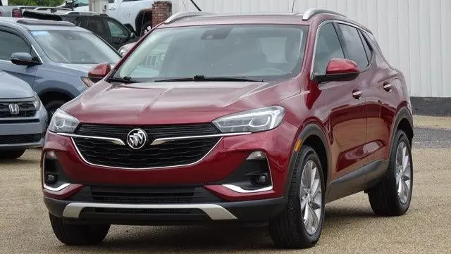 2023 Buick Encore GX Essence photo 3