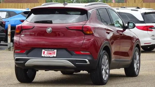 2023 Buick Encore GX Essence photo 4