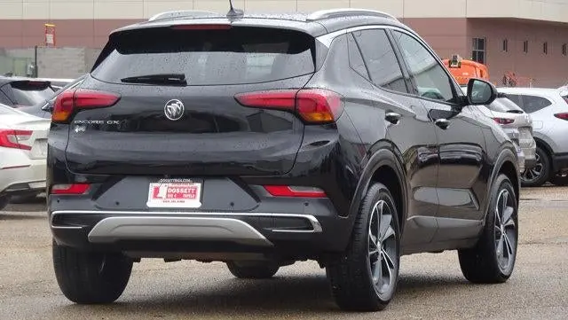 2022 Buick Encore GX Essence photo 4