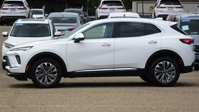 2024 Buick Envision Preferred AWD's photo