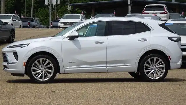 2026 Buick Envision Avenir AWD's photo