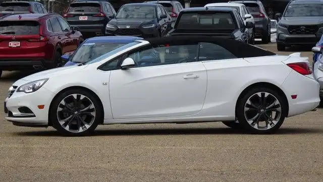2016 Buick Cascada Premium's photo