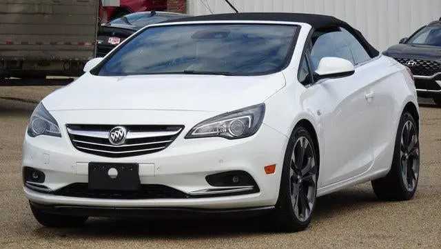 2016 Buick Cascada Premium photo 3
