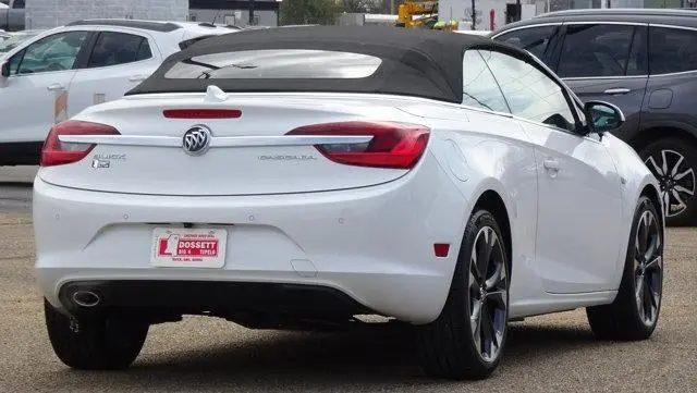2016 Buick Cascada Premium photo 4