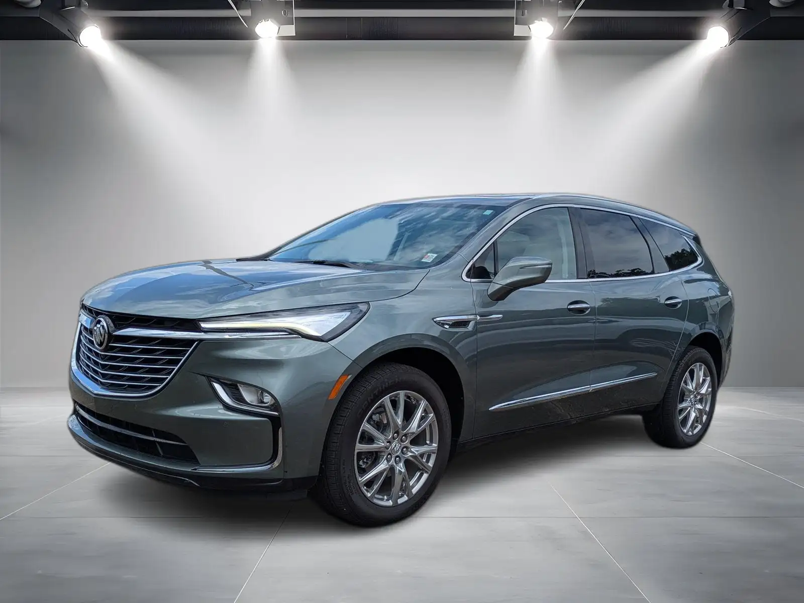 2023 Buick Enclave Premium's photo