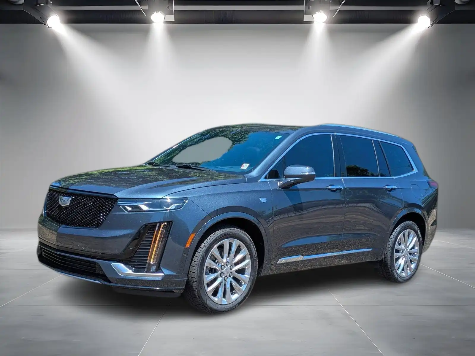 2021 Cadillac XT6 Premium Luxury Auto's photo