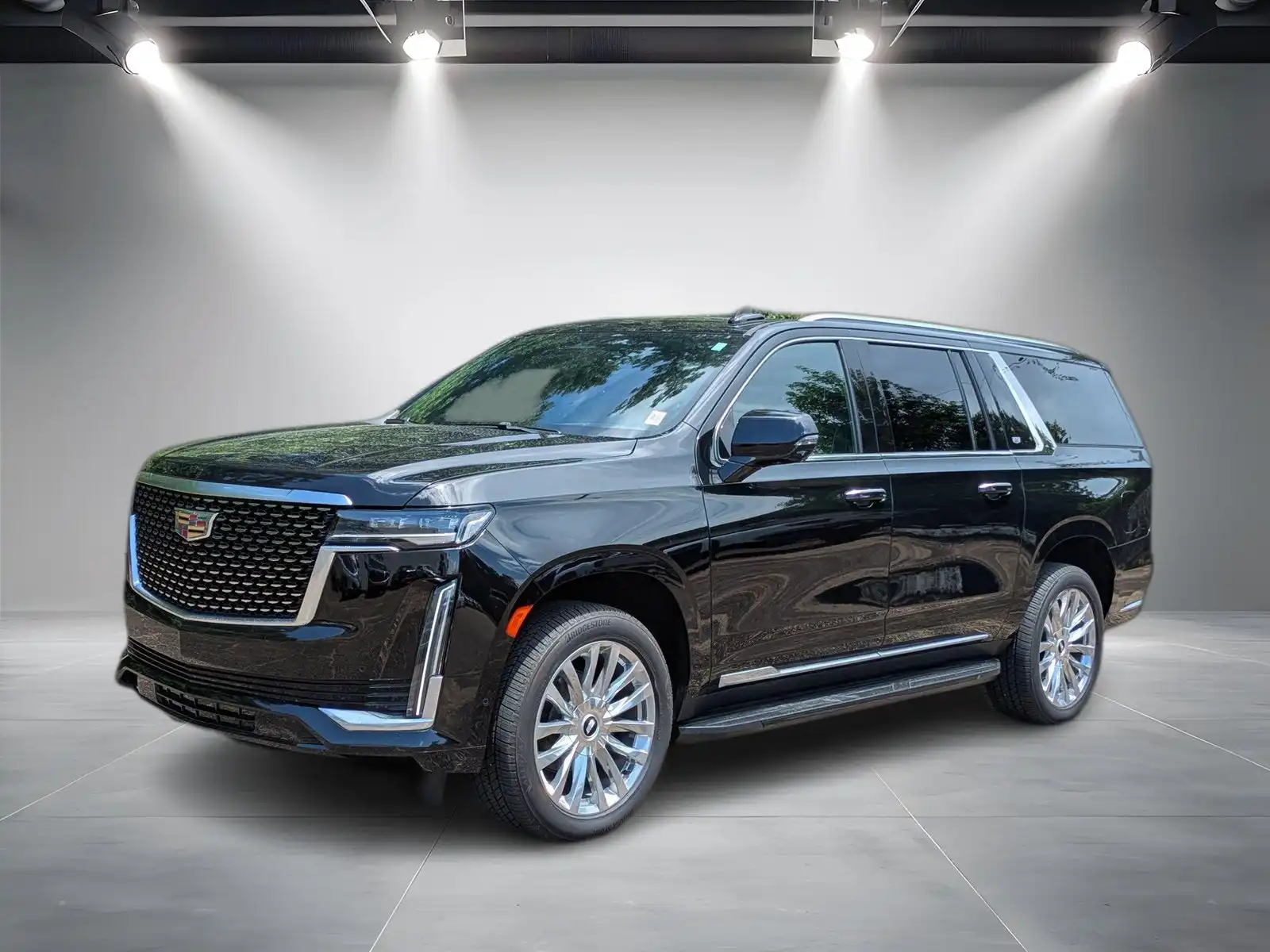 2023 Cadillac Escalade ESV Premium Luxury's photo