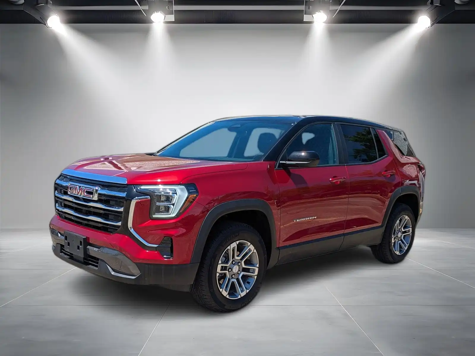 2026 GMC Terrain Elevation FWD's photo
