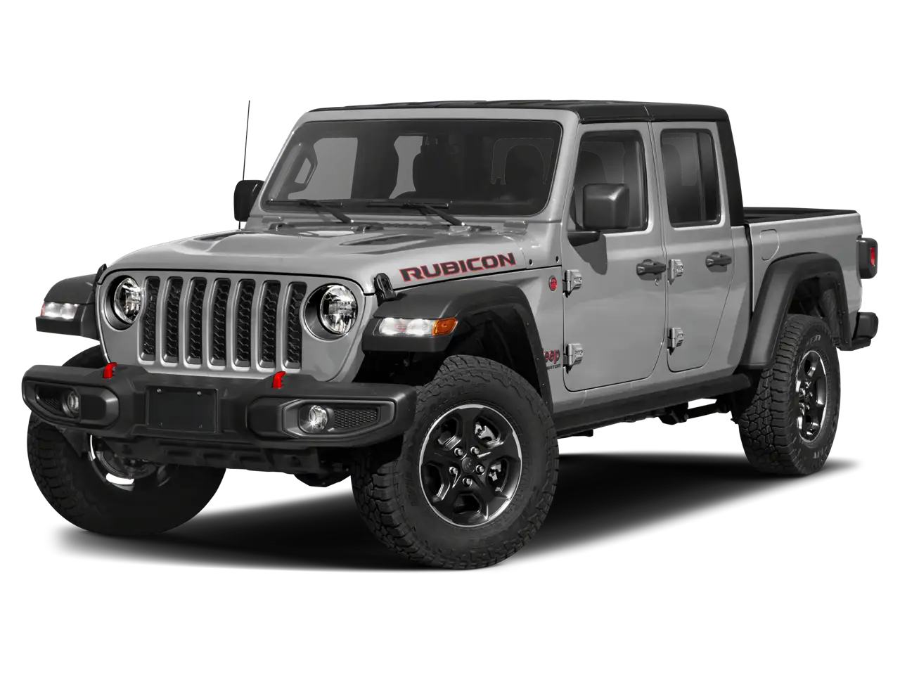 2023 Jeep Gladiator Rubicon photo 1