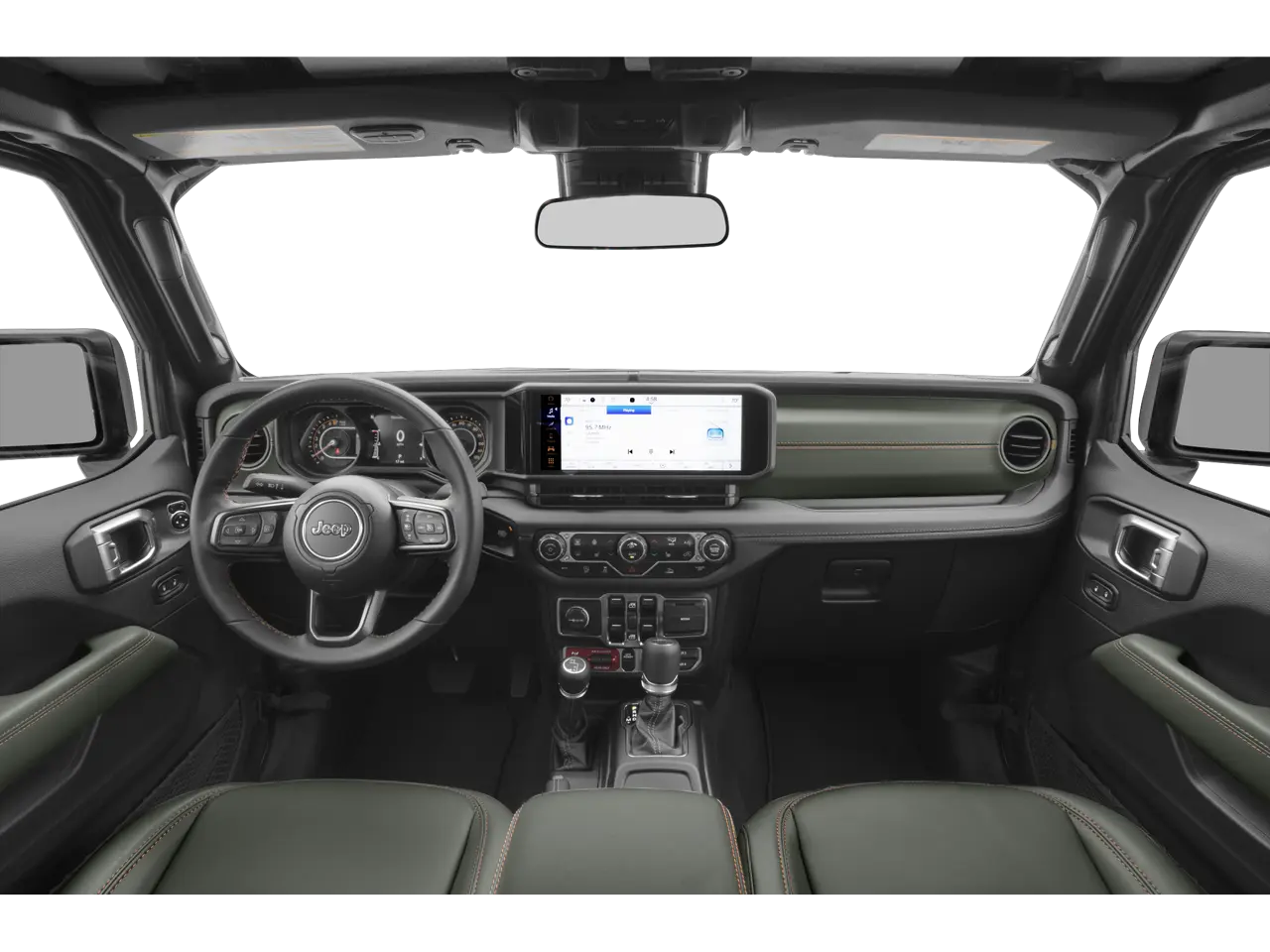 2025 Jeep Gladiator Mojave Auto photo 5
