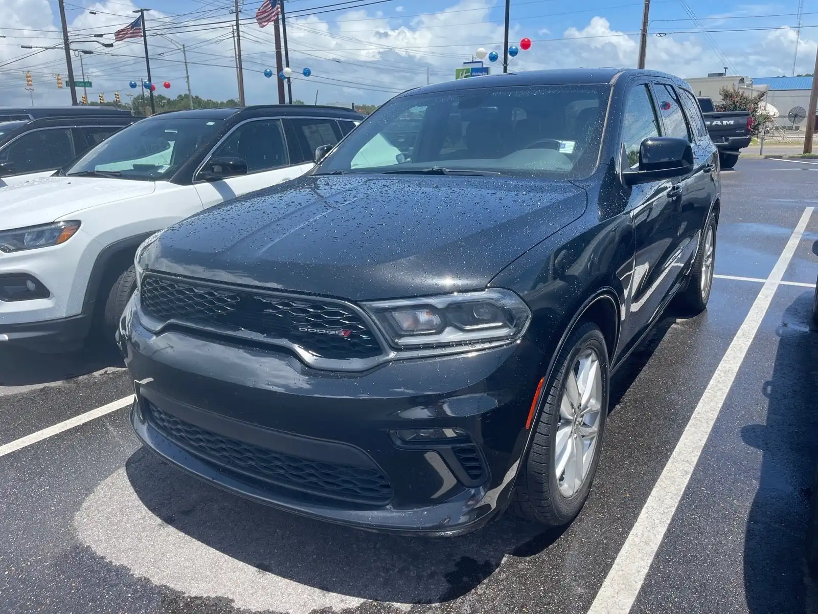 2021 Dodge Durango GT RWD's photo