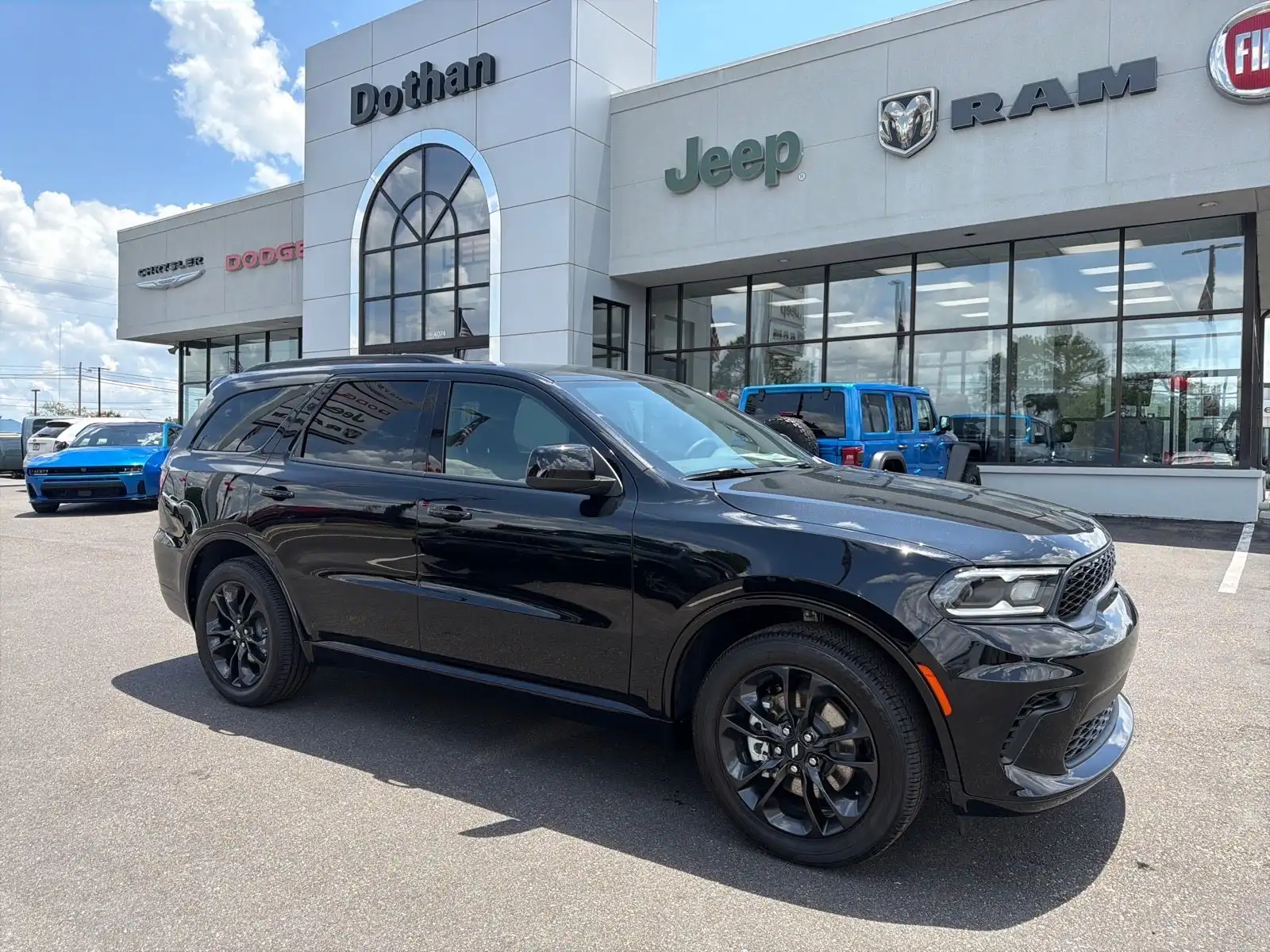 2026 Dodge Durango GT RWD's photo