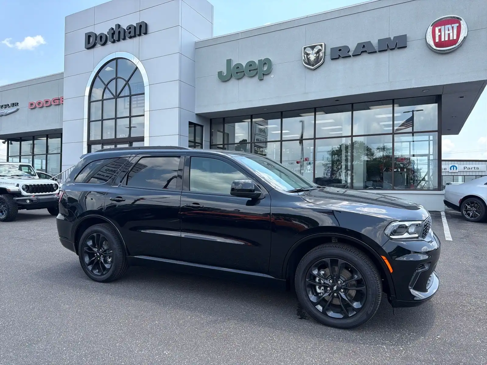 2026 Dodge Durango GT RWD's photo