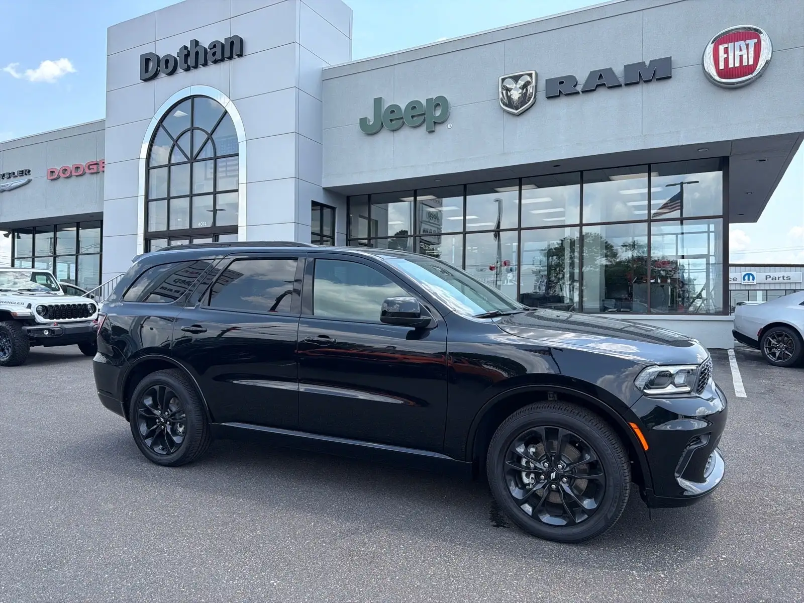 2026 Dodge Durango GT RWD's photo