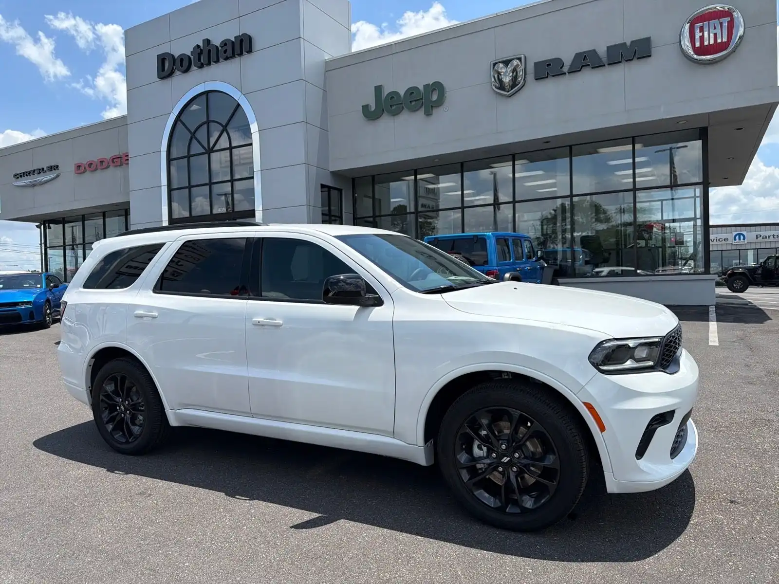 2026 Dodge Durango GT RWD's photo