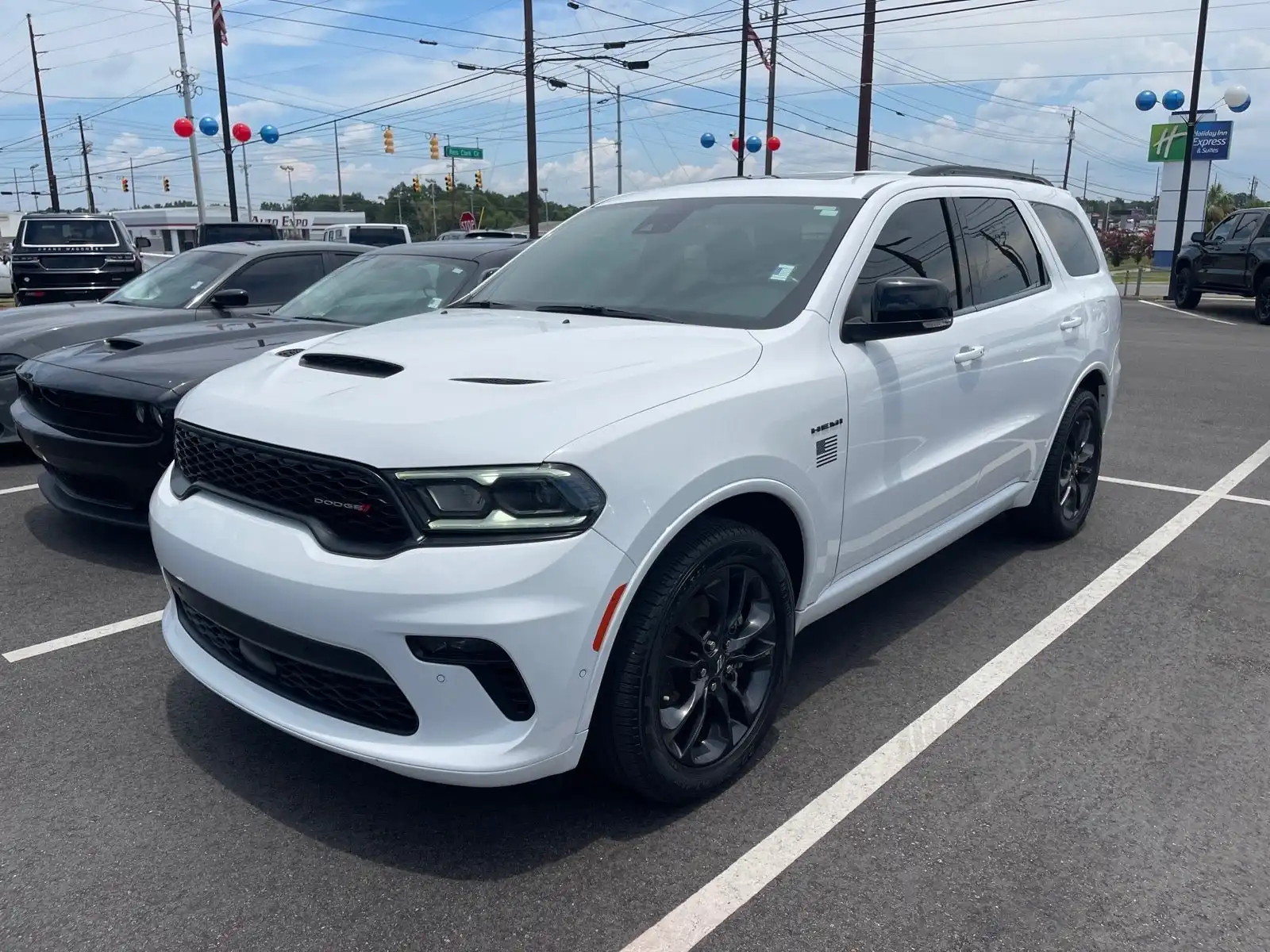 2023 Dodge Durango R/T Premium RWD's photo