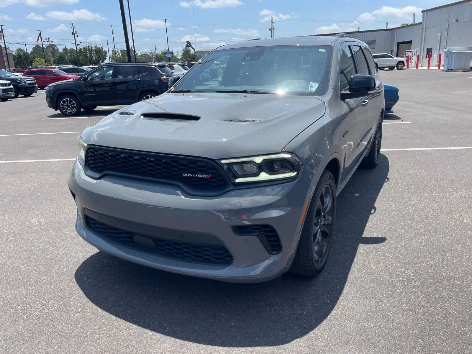 2025 Dodge Durango R/T Plus AWD photo 1