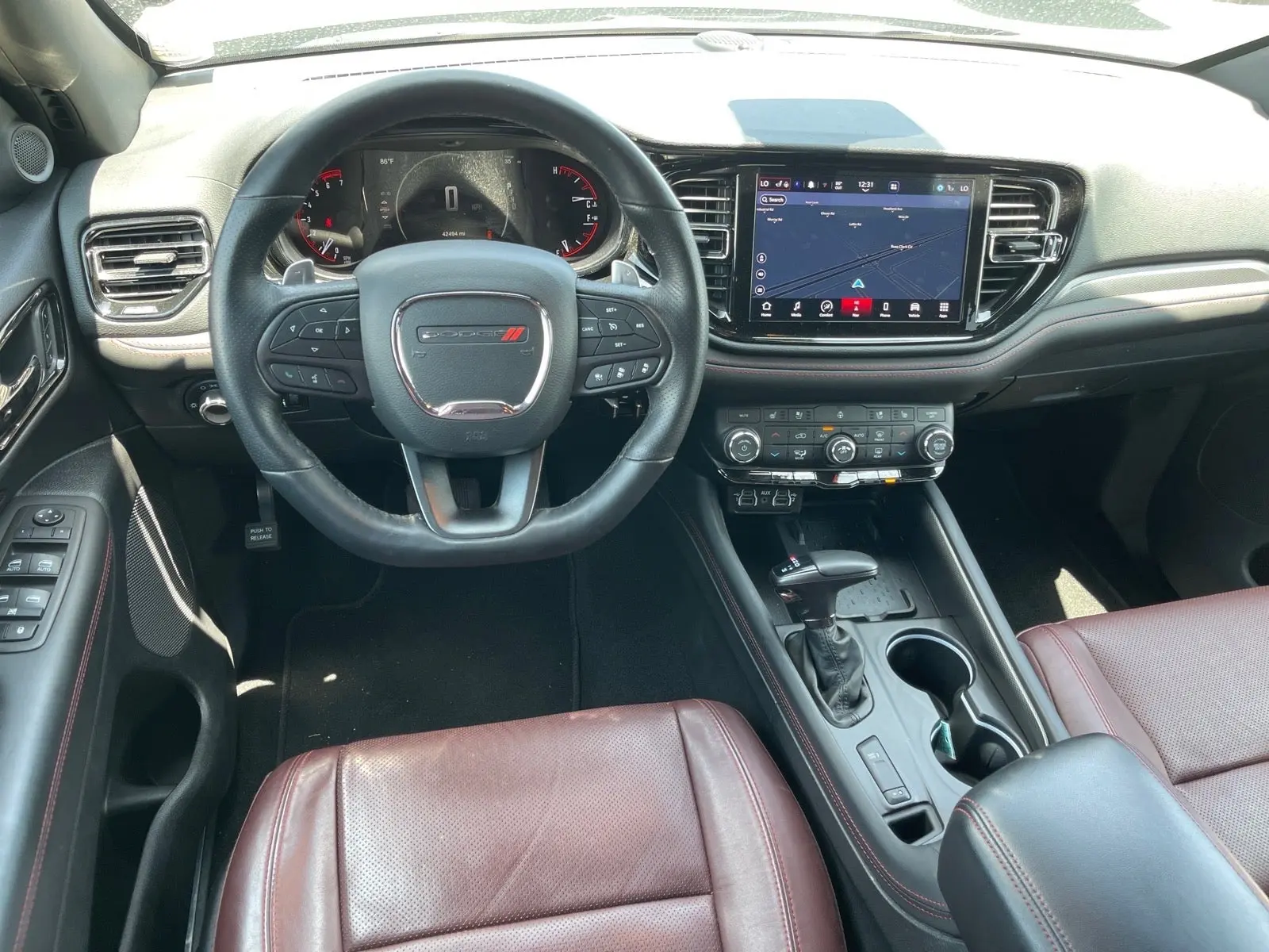 2025 Dodge Durango R/T Plus AWD photo 3