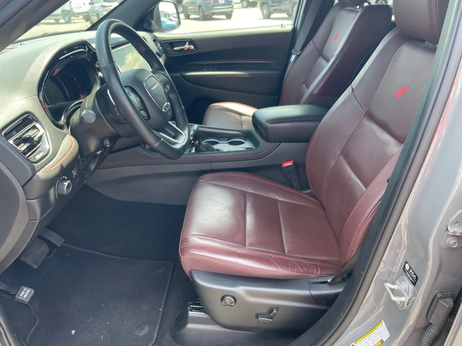 2025 Dodge Durango R/T Plus AWD photo 5