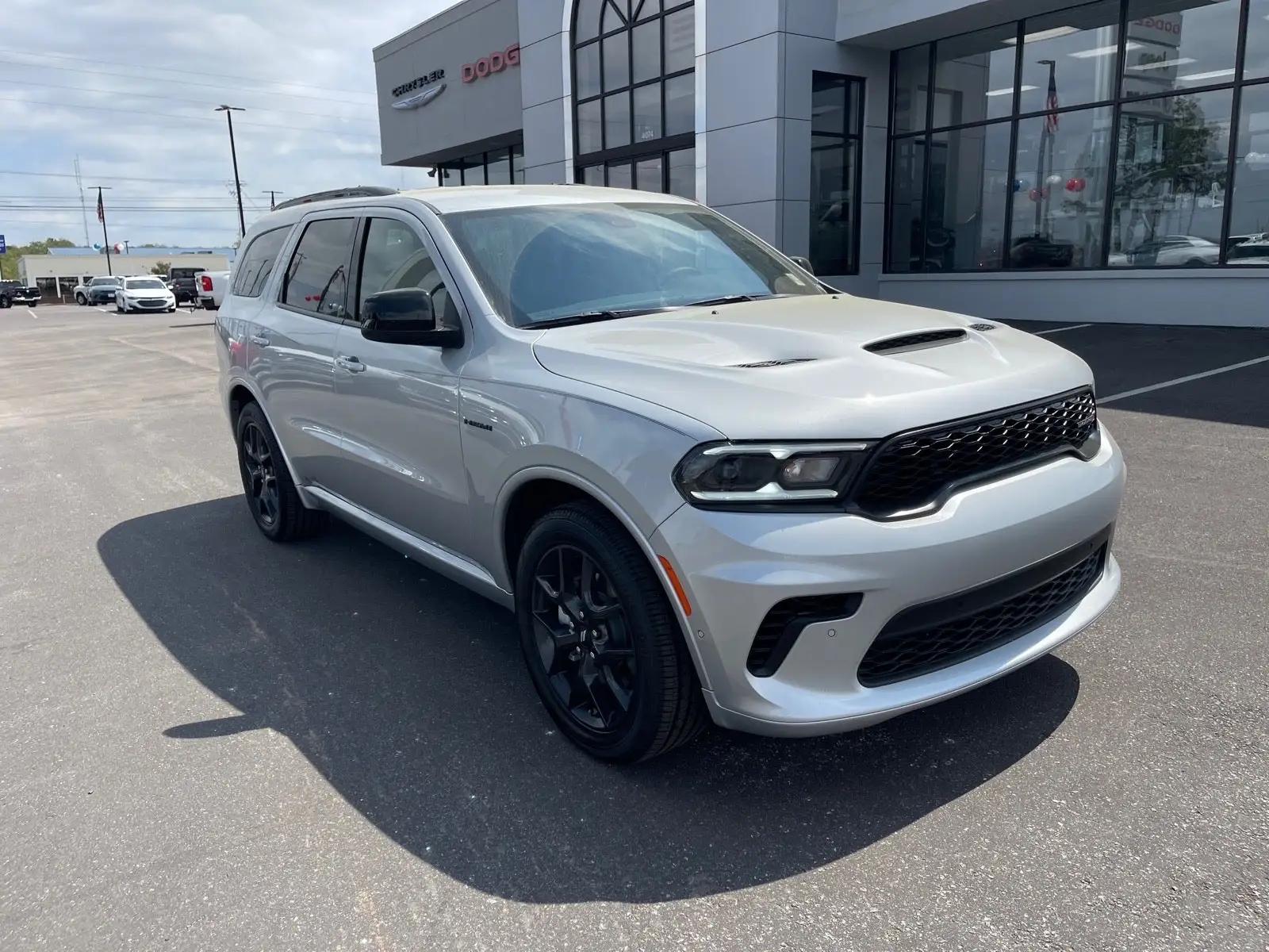 2026 Dodge Durango GT HEMI V8 AWD photo 1