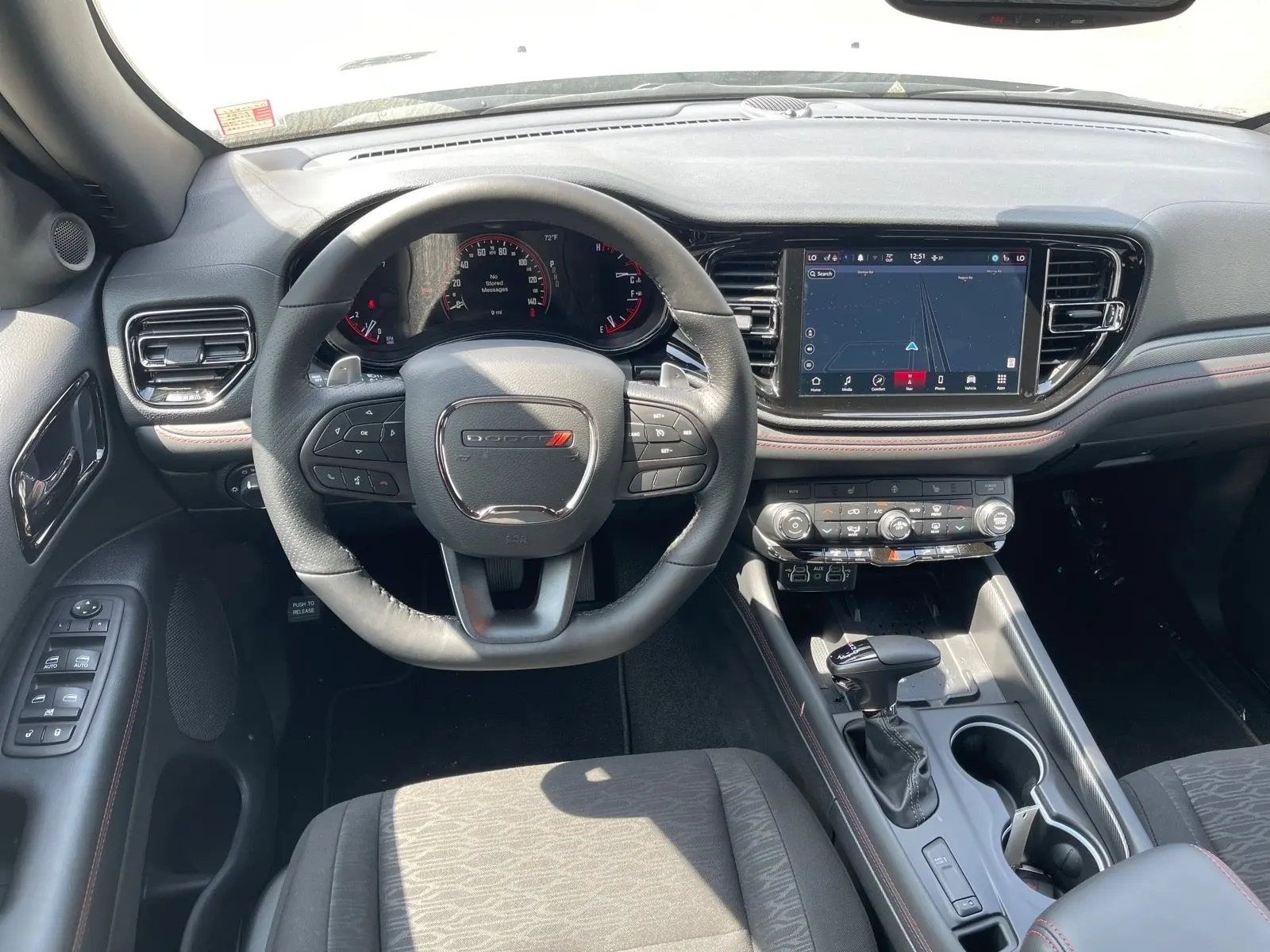2026 Dodge Durango GT HEMI V8 AWD photo 3