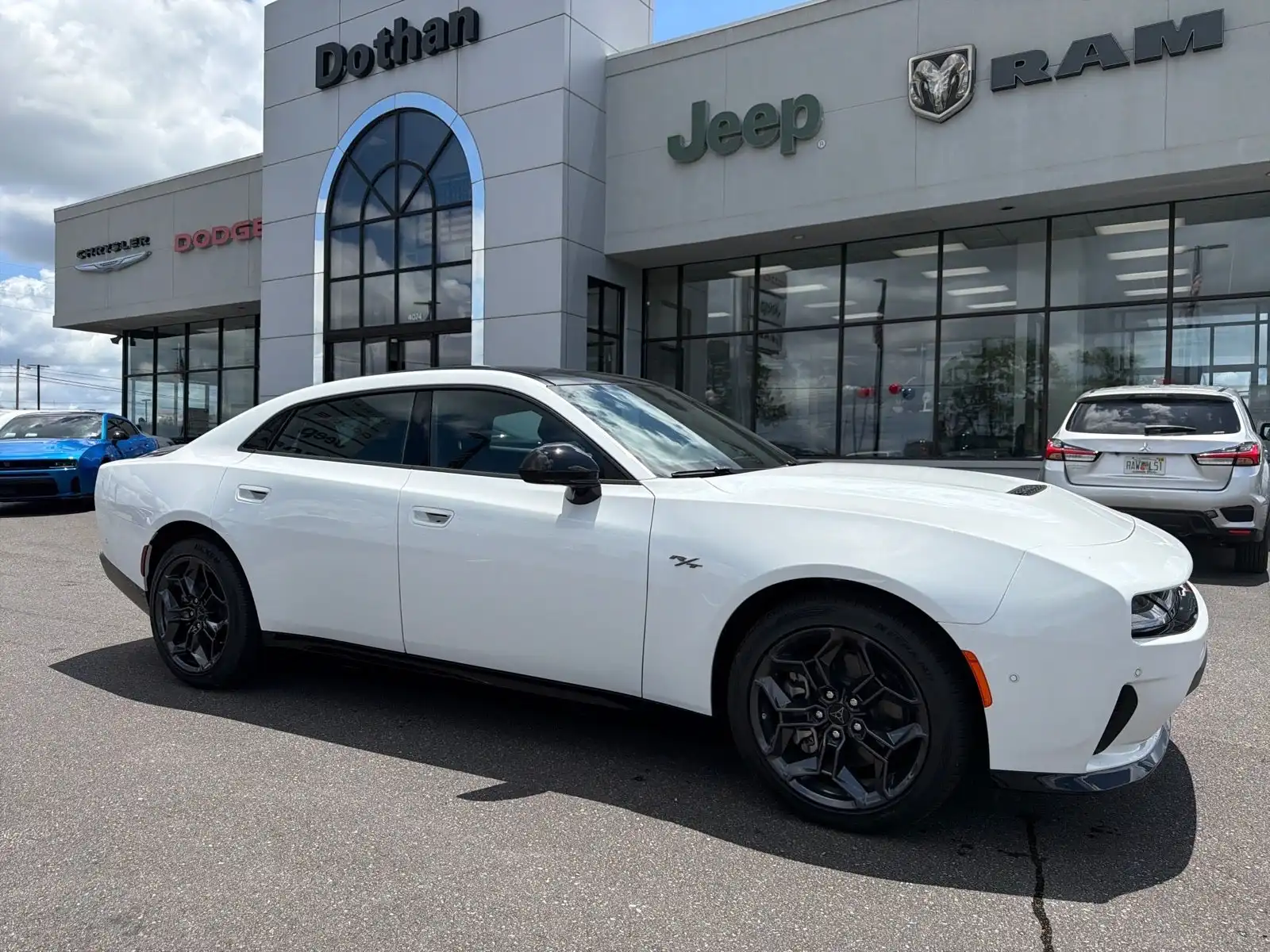 2026 Dodge Charger R/T AWD's photo