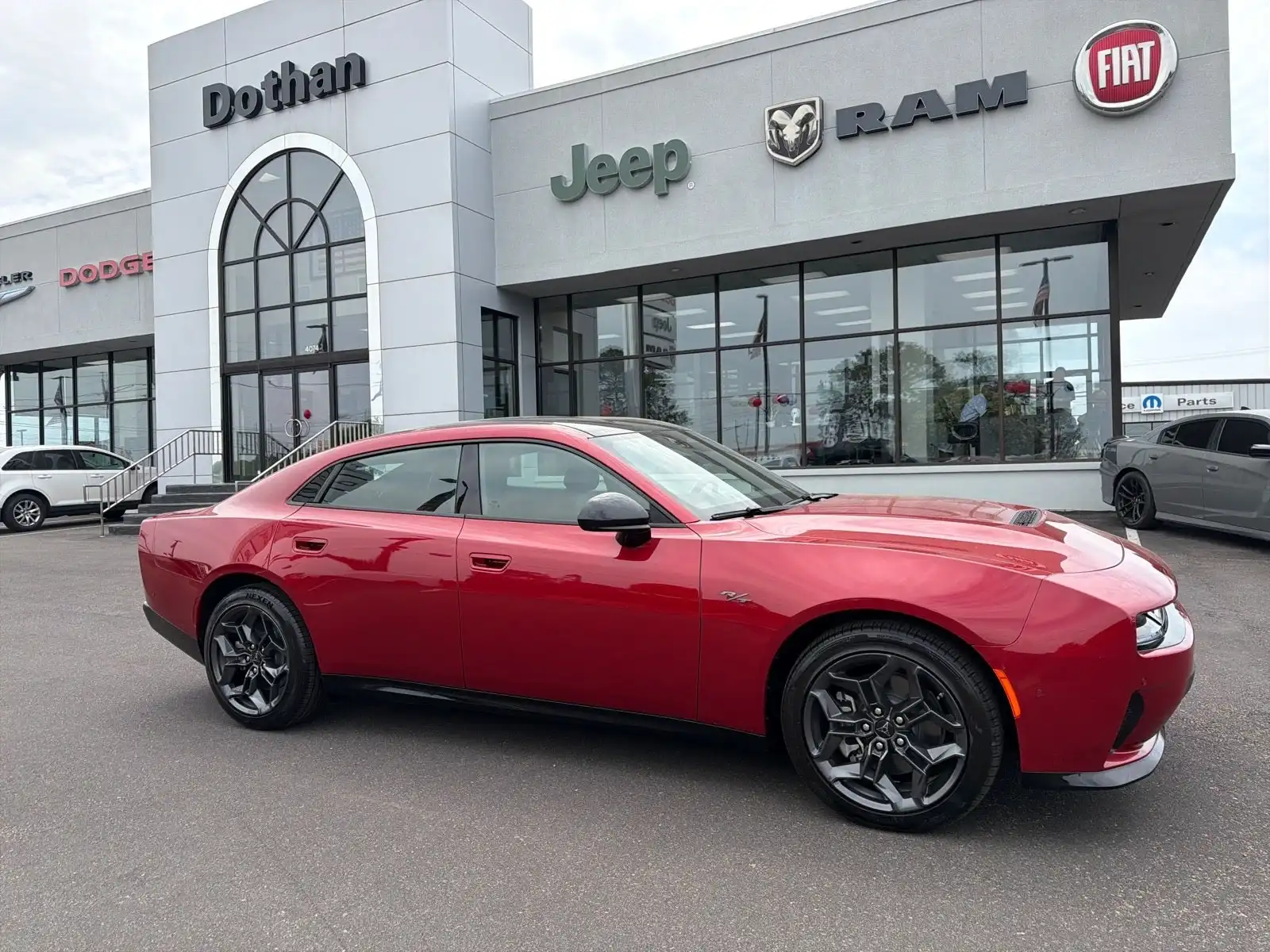 2026 Dodge Charger R/T AWD's photo