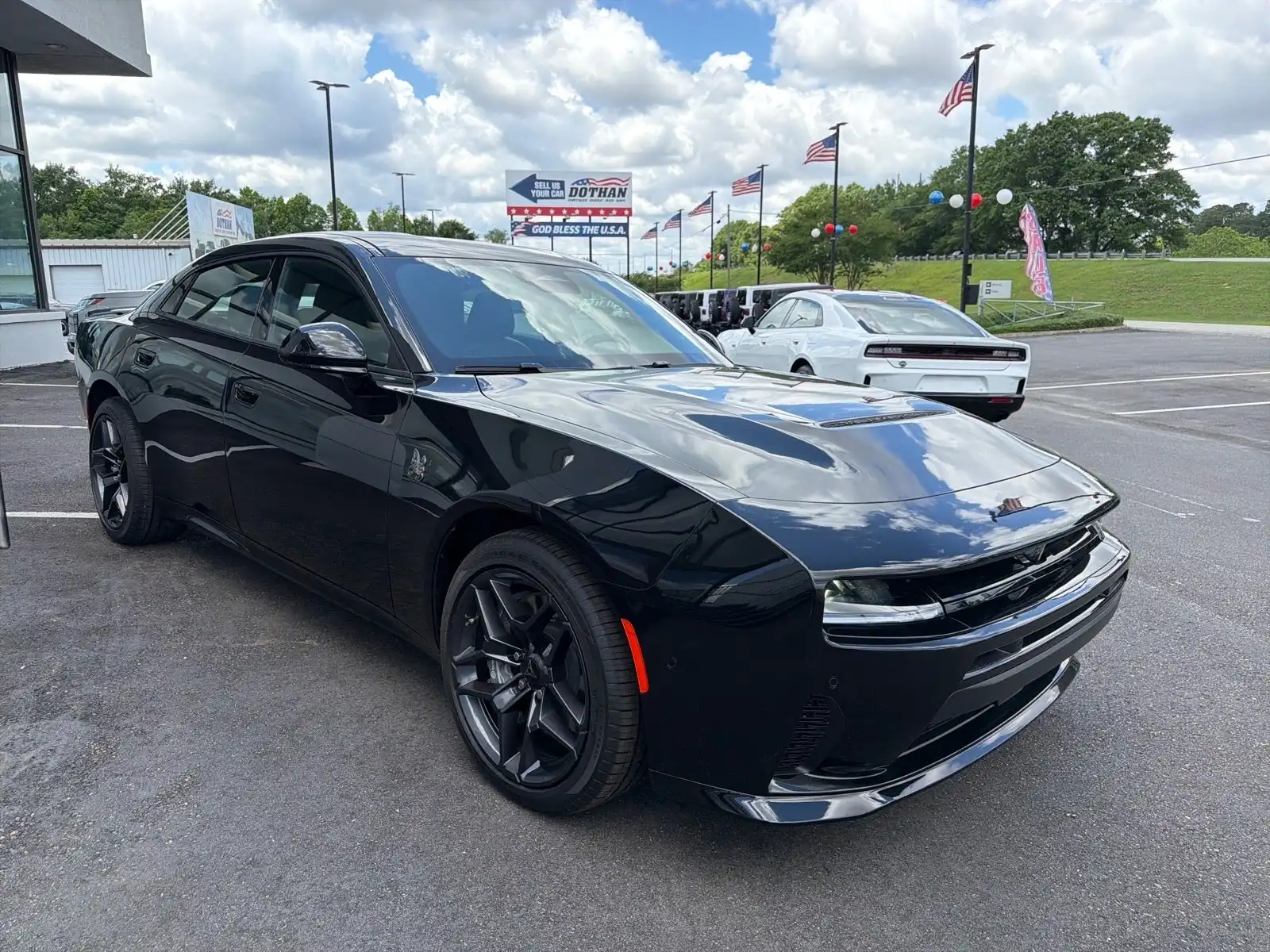 2026 Dodge Charger Scat Pack AWD's photo