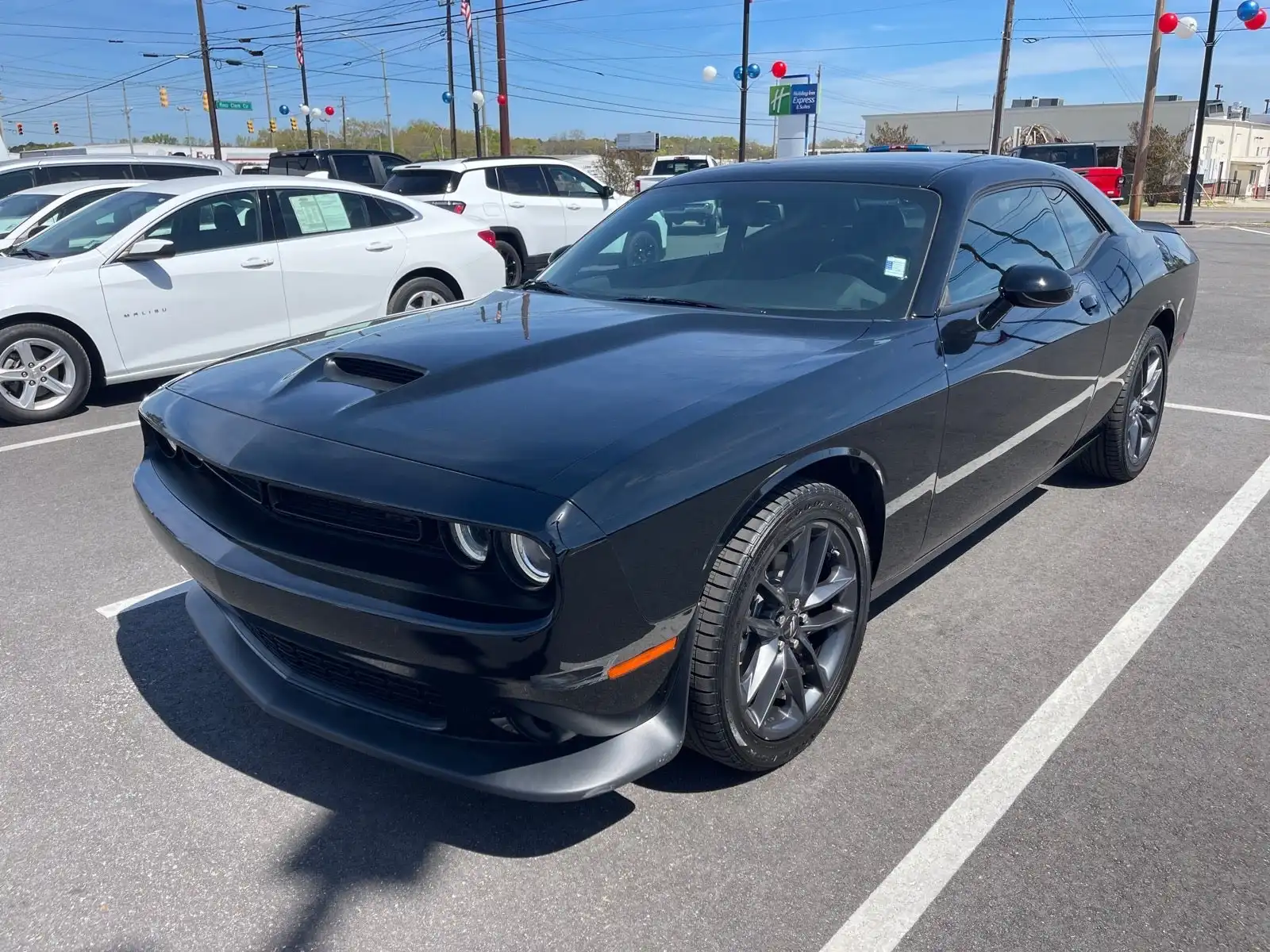 2023 Dodge Challenger GT Auto AWD's photo