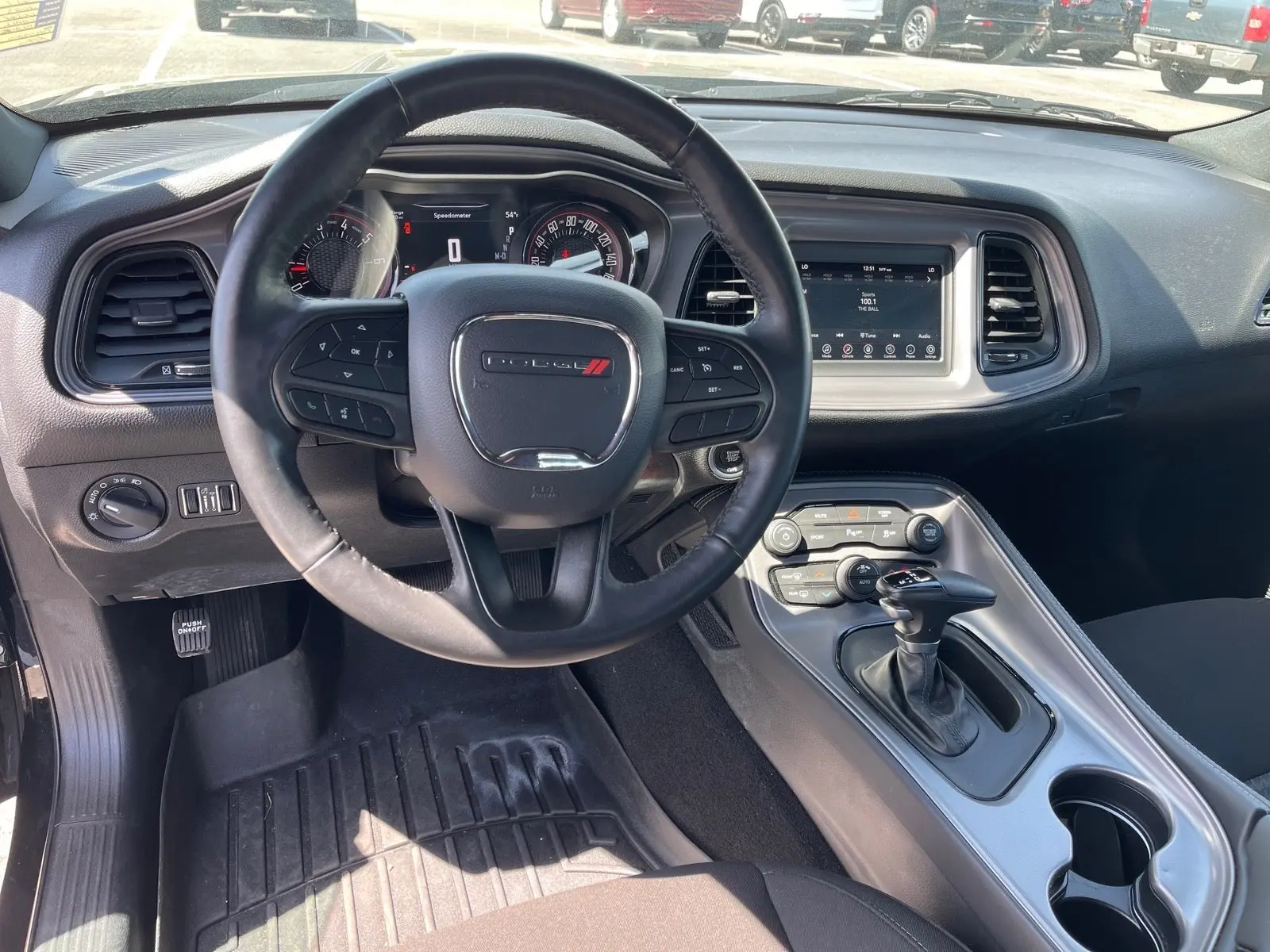 2023 Dodge Challenger GT Auto AWD photo 3