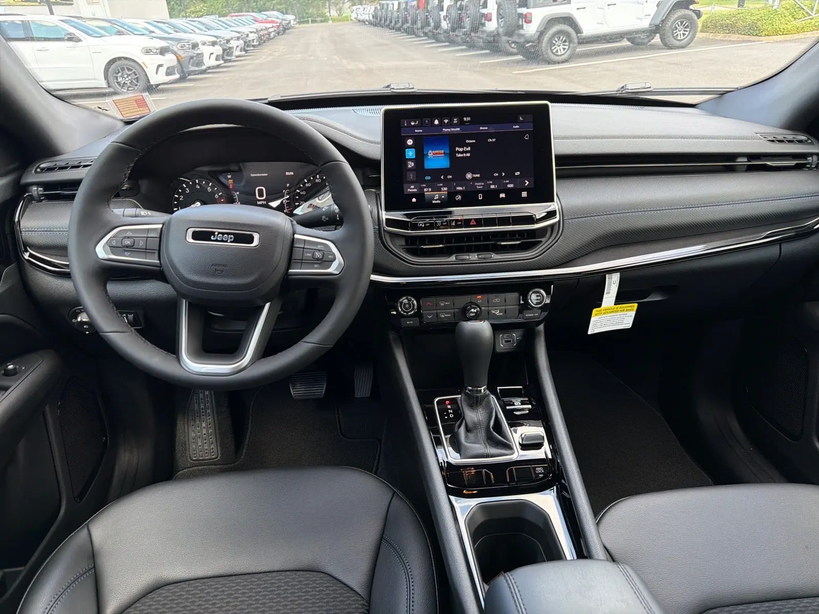 2026 Jeep Compass Altitude 4X4 photo 3
