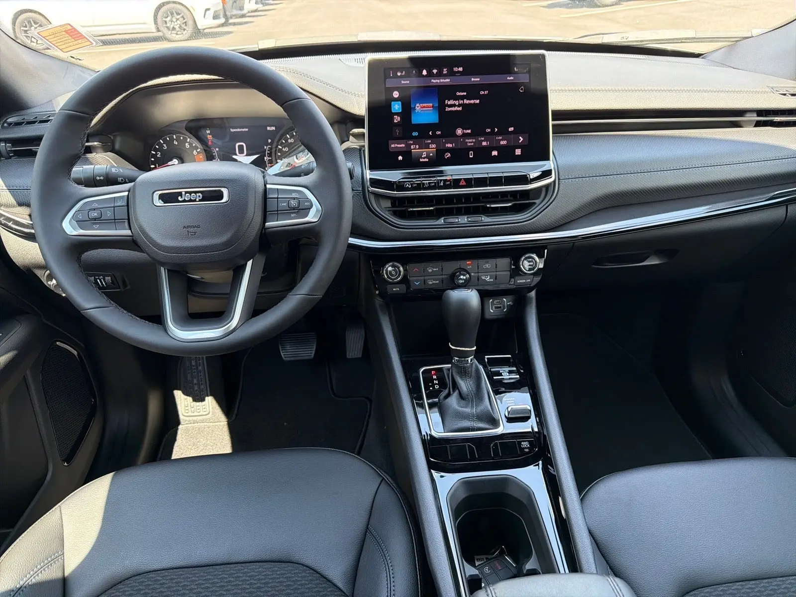 2026 Jeep Compass Altitude 4X4 photo 3