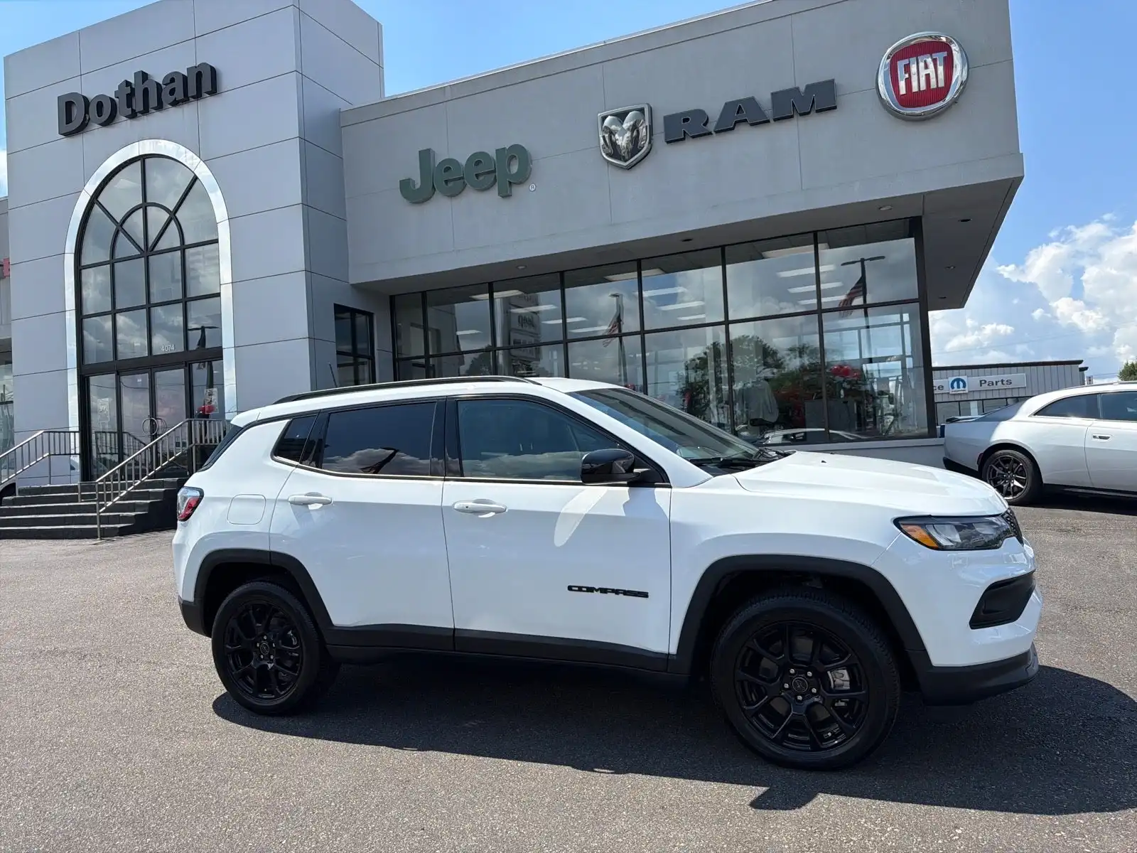 2026 Jeep Compass Altitude 4X4's photo