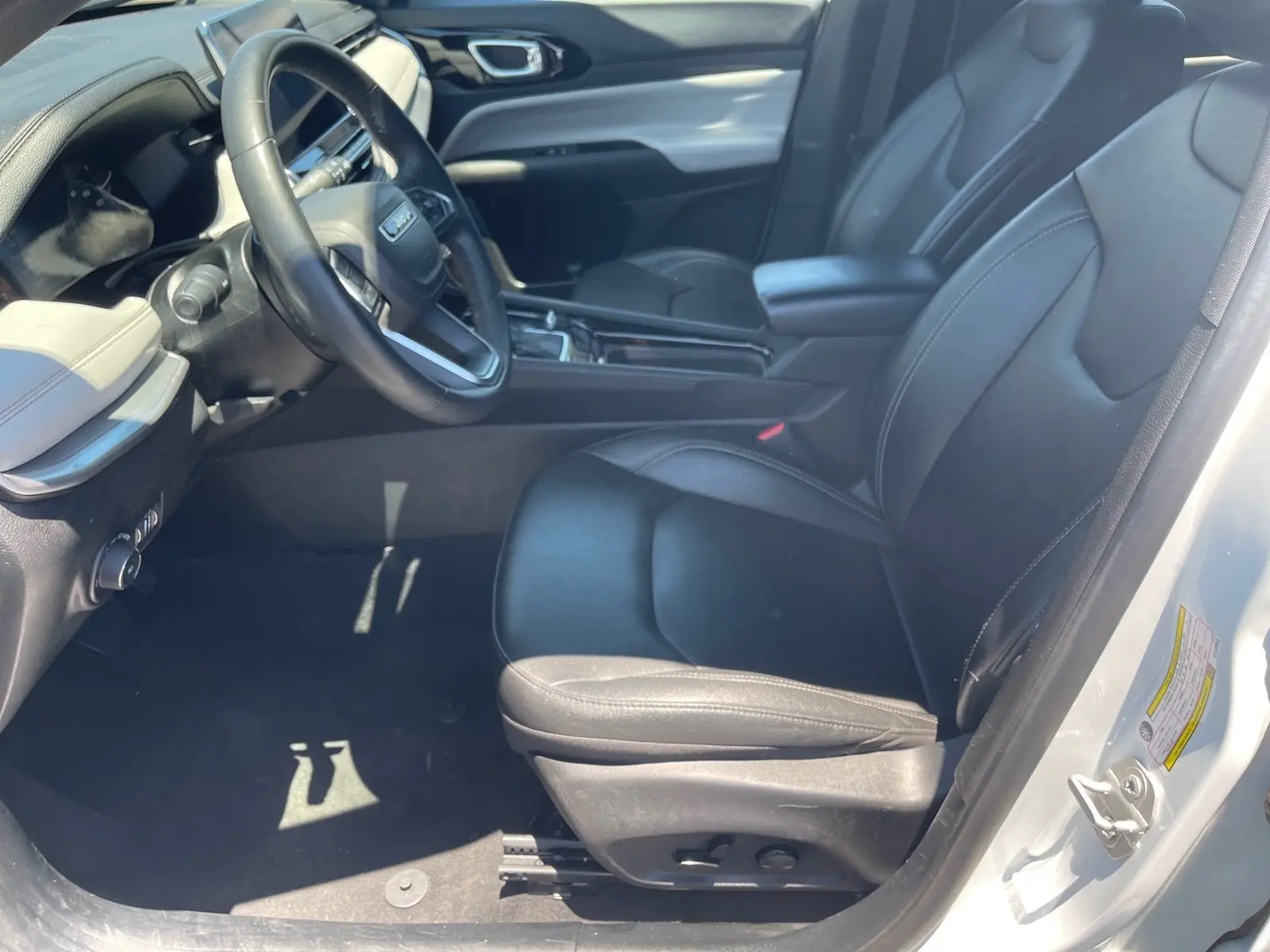 2025 Jeep Compass Limited 4X4 photo 5
