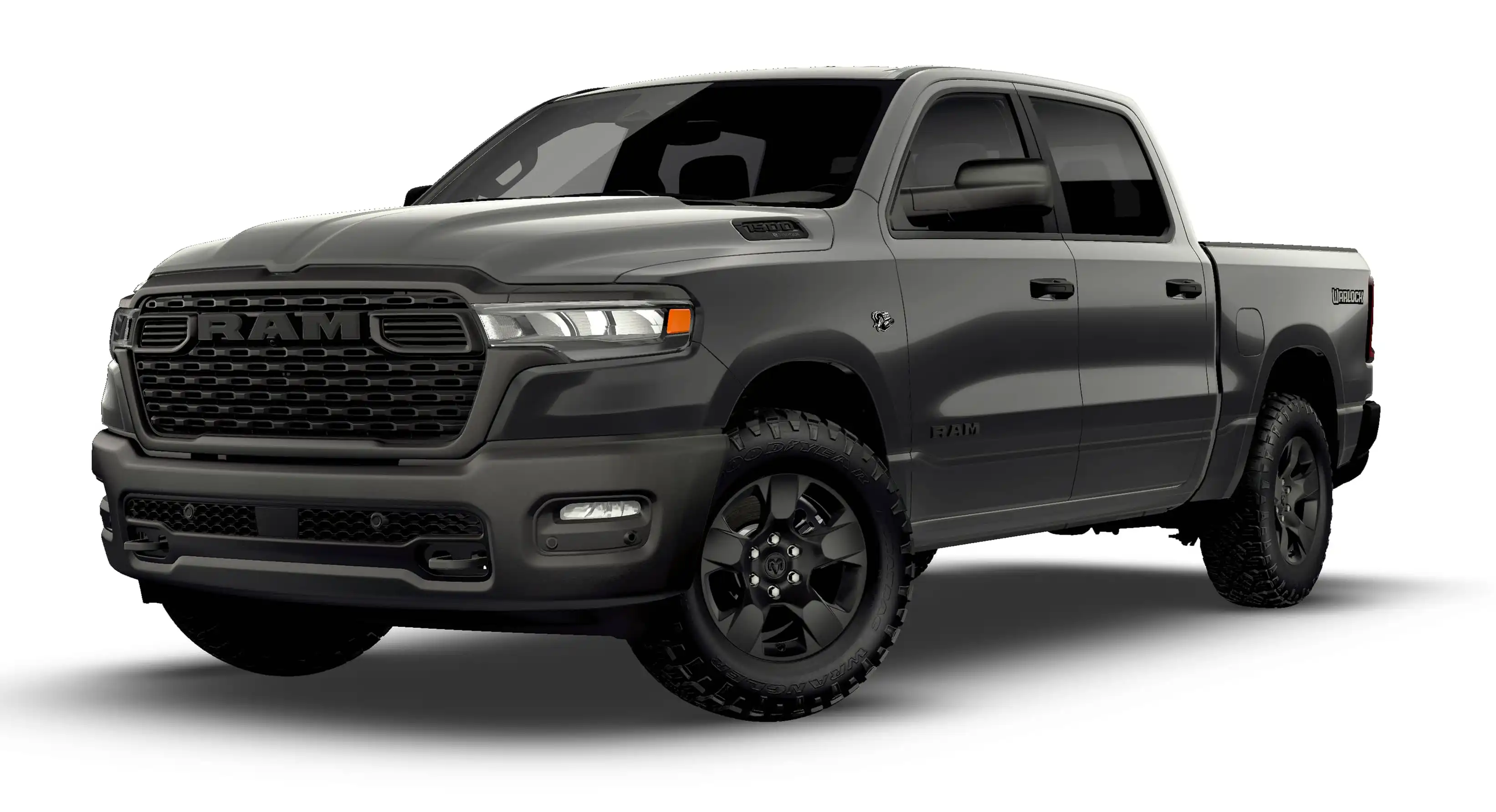 2026 RAM 1500 Warlock 4x4 Crew Cab 5'7's photo