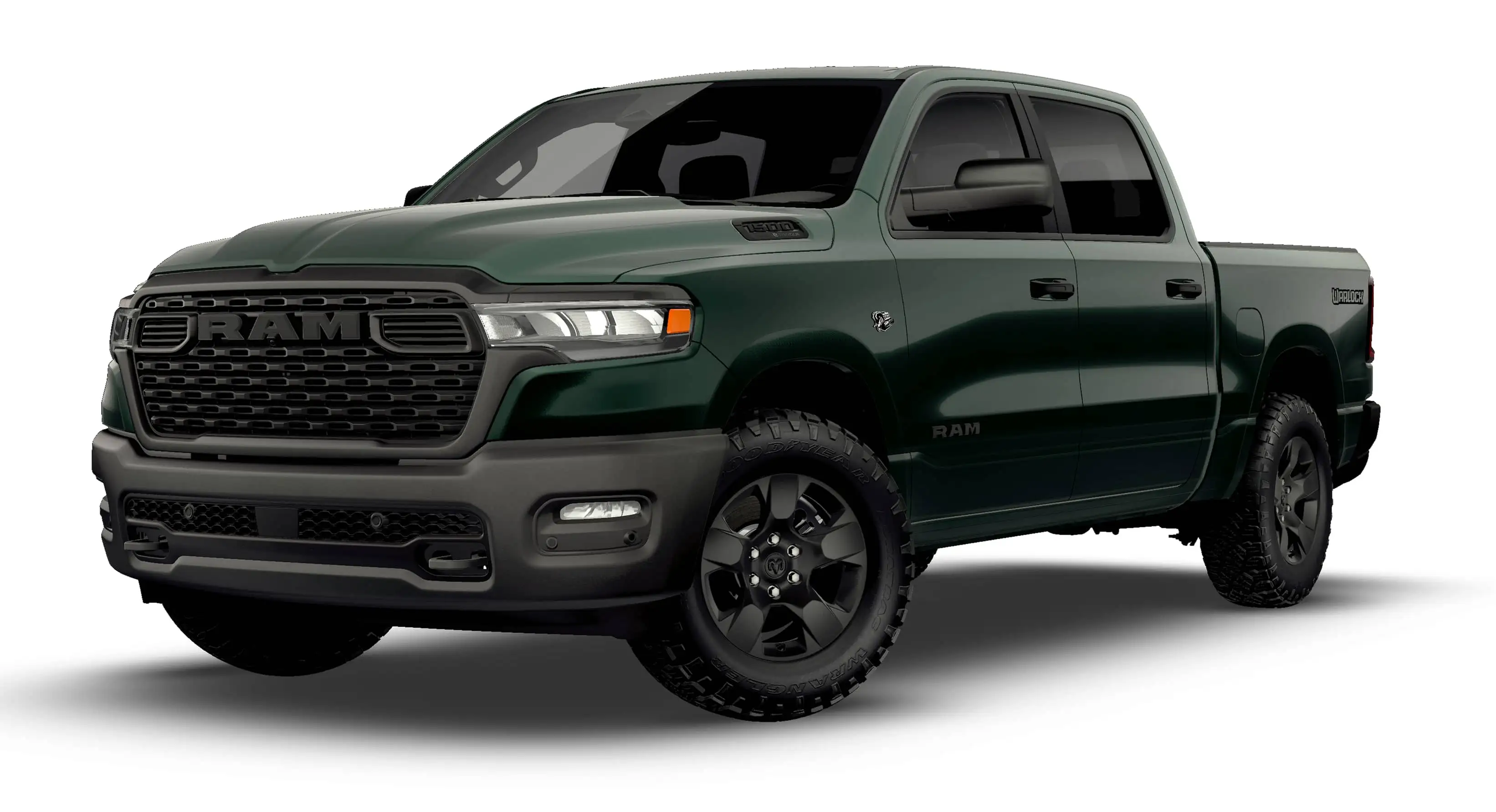2026 RAM 1500 Warlock 4x4 Crew Cab 5'7's photo