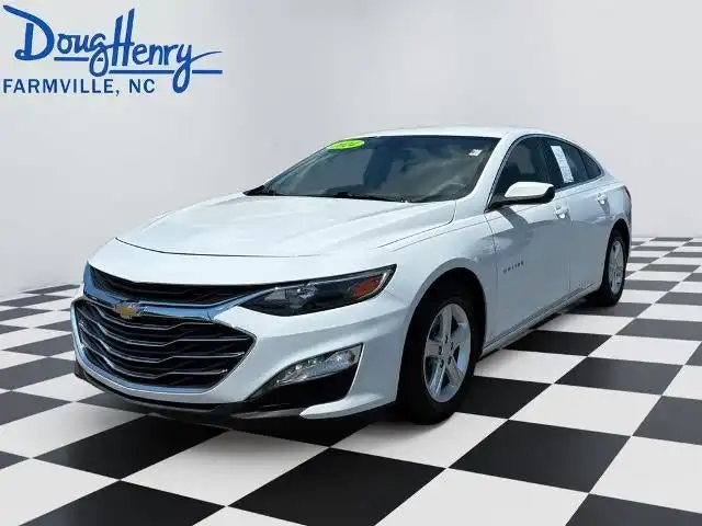 2024 Chevrolet Malibu 1LT's photo