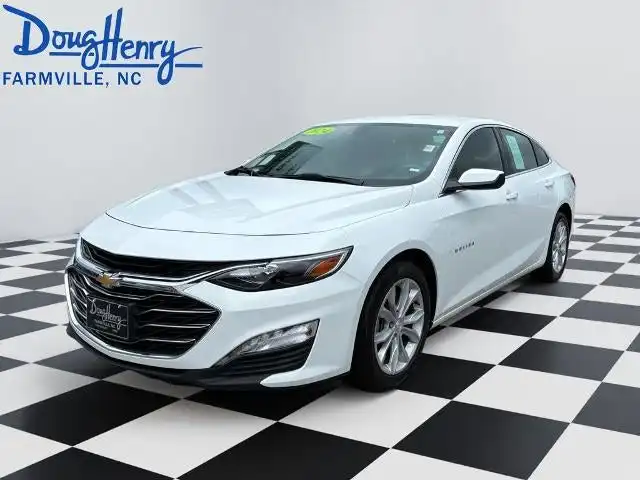 2024 Chevrolet Malibu 1LT's photo
