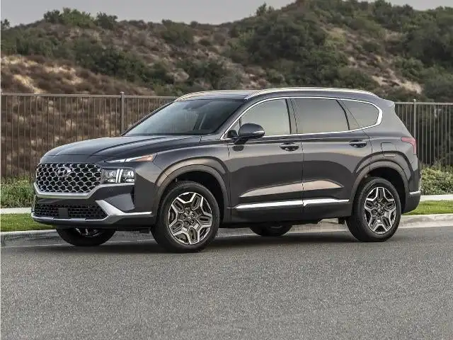 2023 Hyundai Santa Fe SEL Premium HEV AWD's photo
