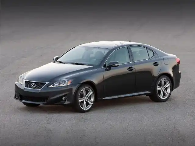 2013 Lexus IS 350 250 6AT's photo